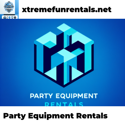 Party Equipment Rentals